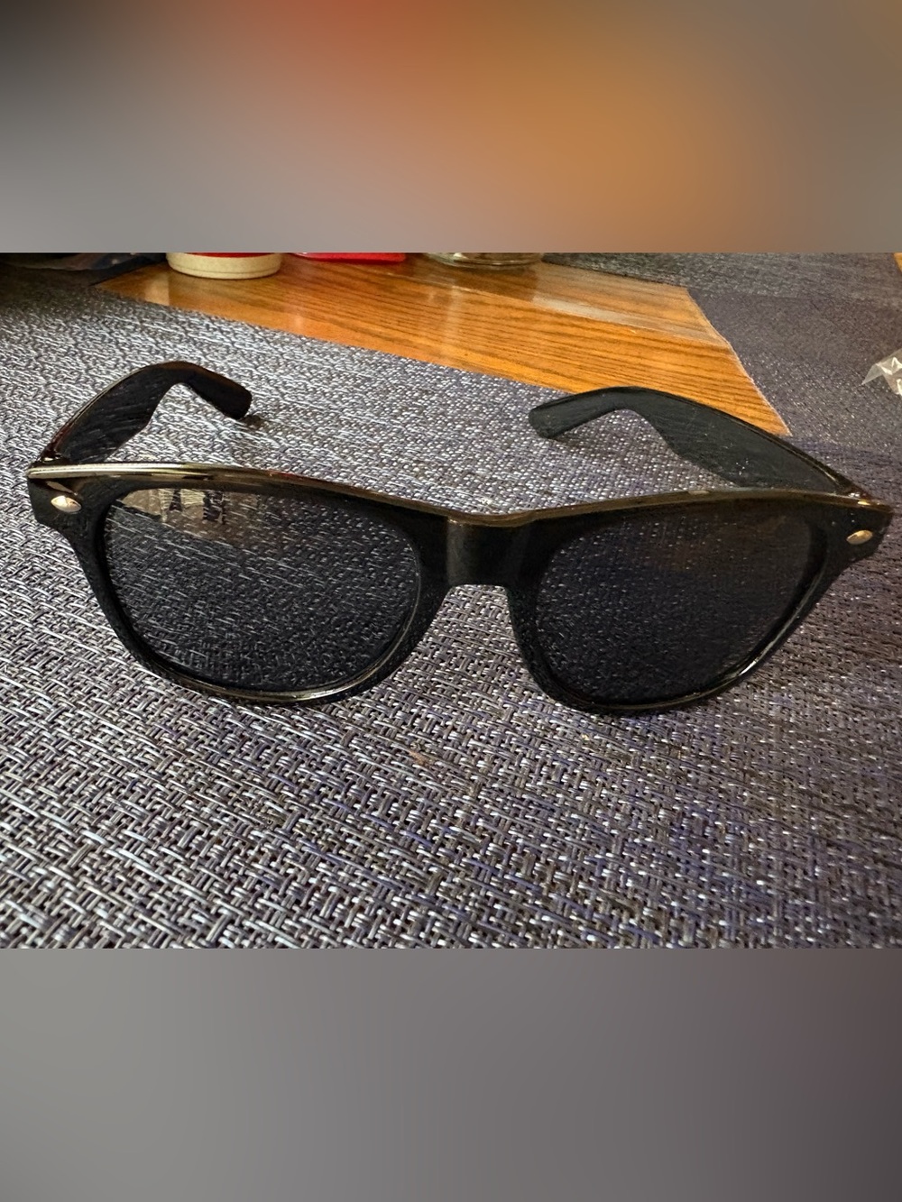 Classic Black Women’s Sunglasses - Unbranded